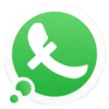 Logo of Fake Chat WhatsApp android Application 